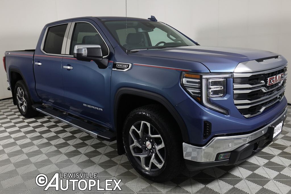 Used 2024 GMC Sierra 1500 SLT Truck