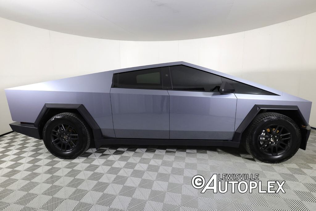 Used 2024 Tesla Cybertruck Cyberbeast Truck