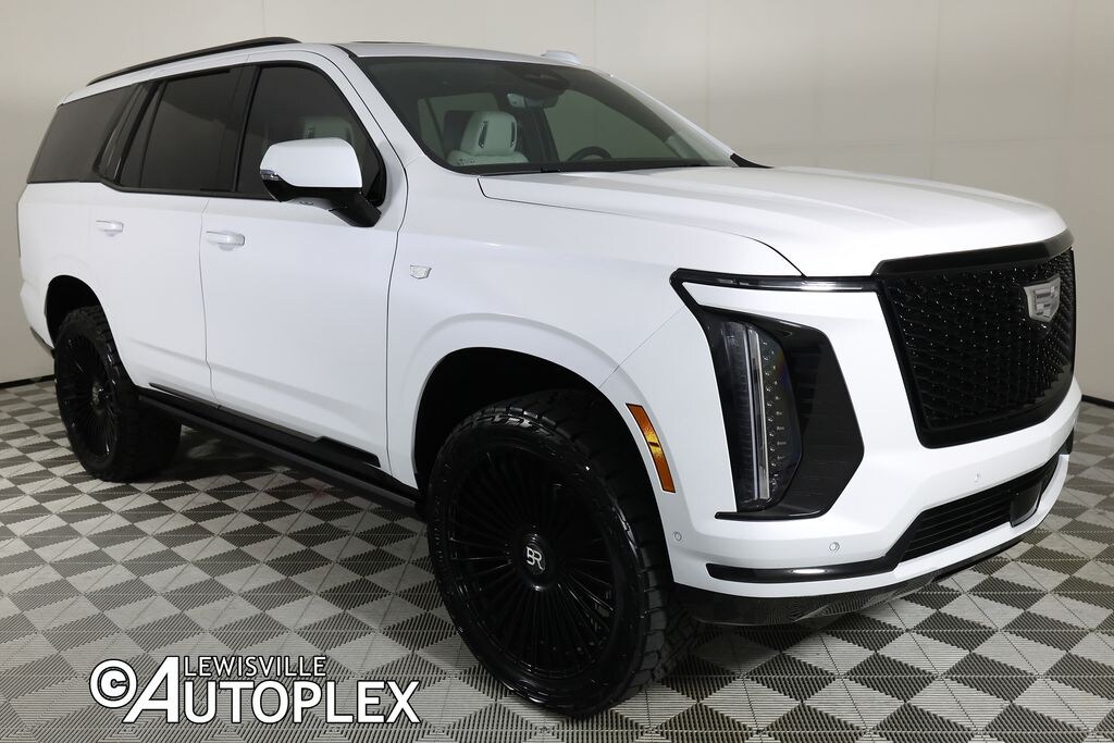 Used 2026 Cadillac Escalade Platinum Sport SUV