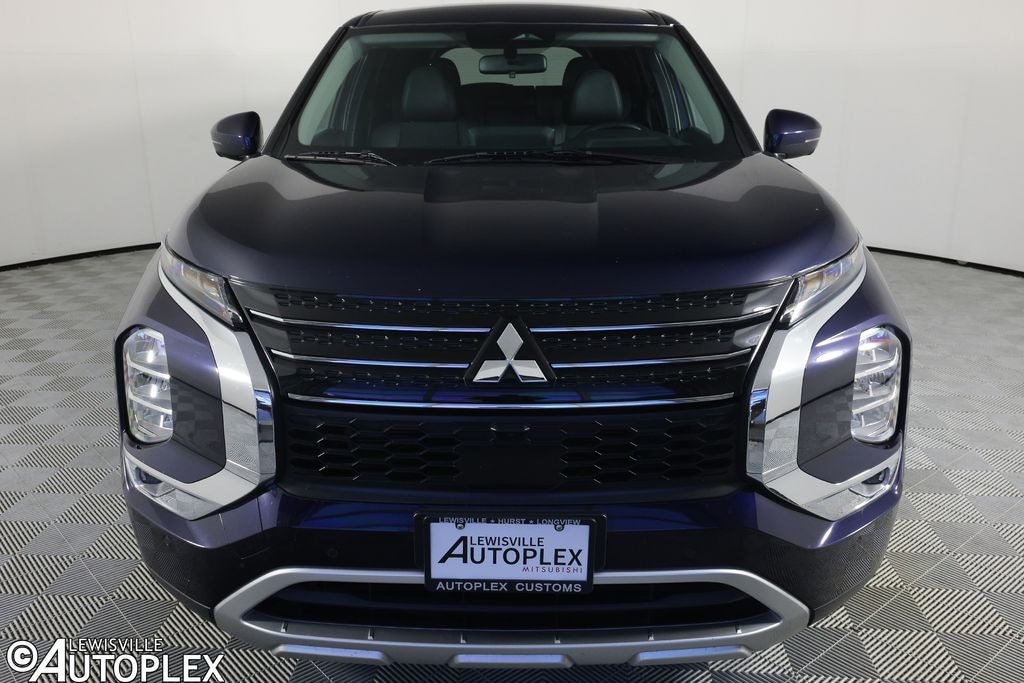 Used 2023 Mitsubishi Outlander SE Black Edition SUV