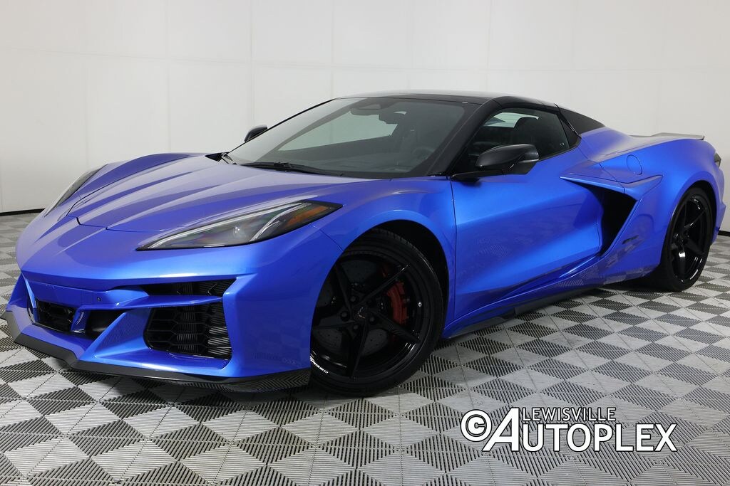 Used 2025 Chevrolet Corvette E-Ray E-Ray w/2LZ Convertible