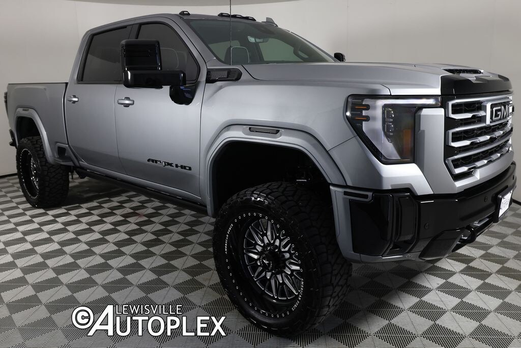 Used 2026 GMC Sierra 2500HD AT4X Truck