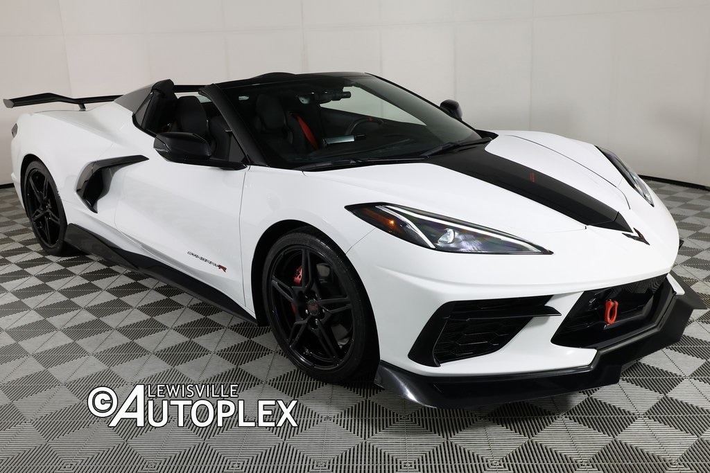 Used 2023 Chevrolet Corvette Stingray Convertible