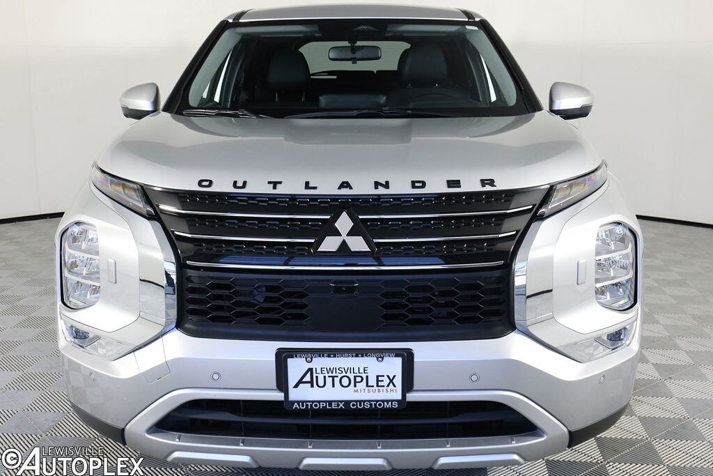 Used 2025 Mitsubishi Outlander Phev SE SUV