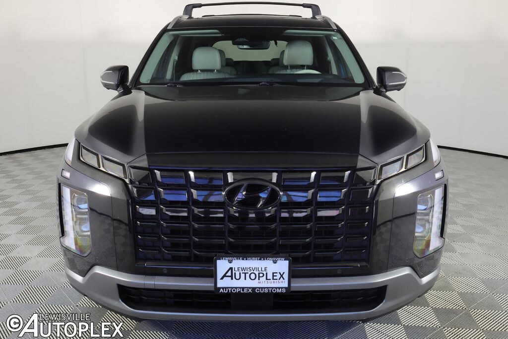 Used 2024 Hyundai Palisade Limited SUV