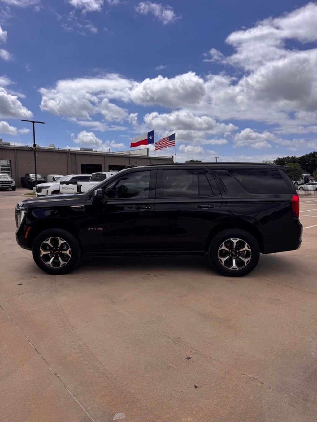 Used 2026 GMC Yukon AT4 Ultimate SUV