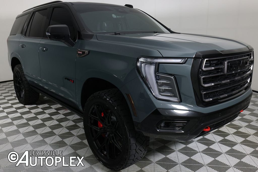 Used 2025 GMC Yukon AT4 Ultimate SUV