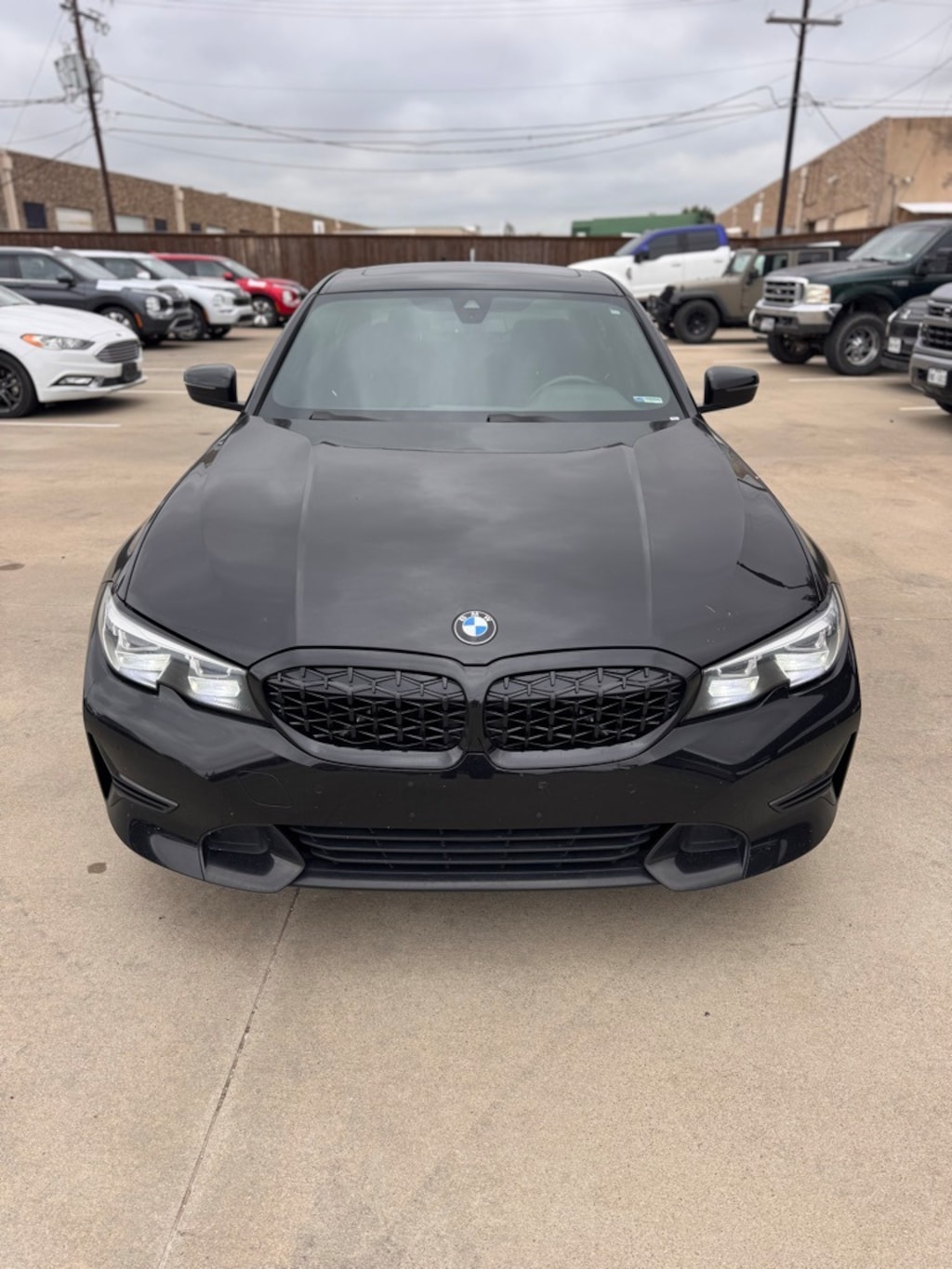 Used 2020 BMW 3 Series 330i Sedan