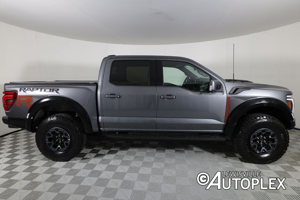 Used 2025 Ford F-150 Raptor R Truck