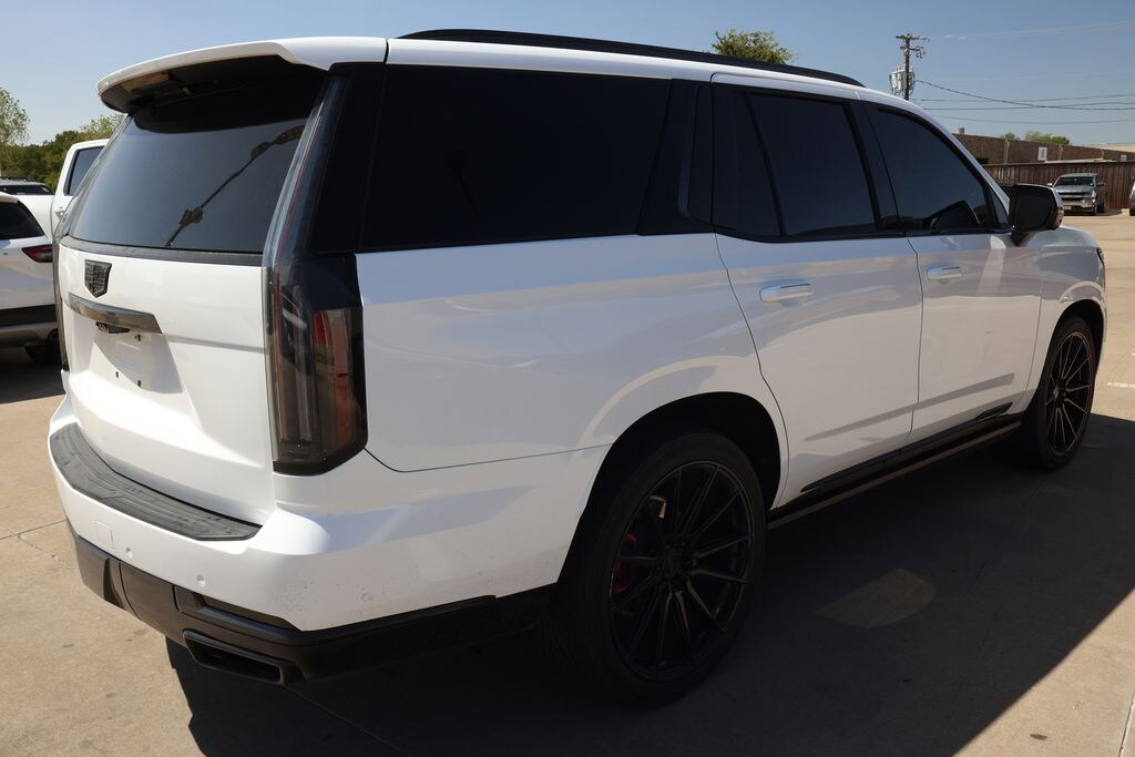 Used 2025 CADILLAC Escalade Sport SUV