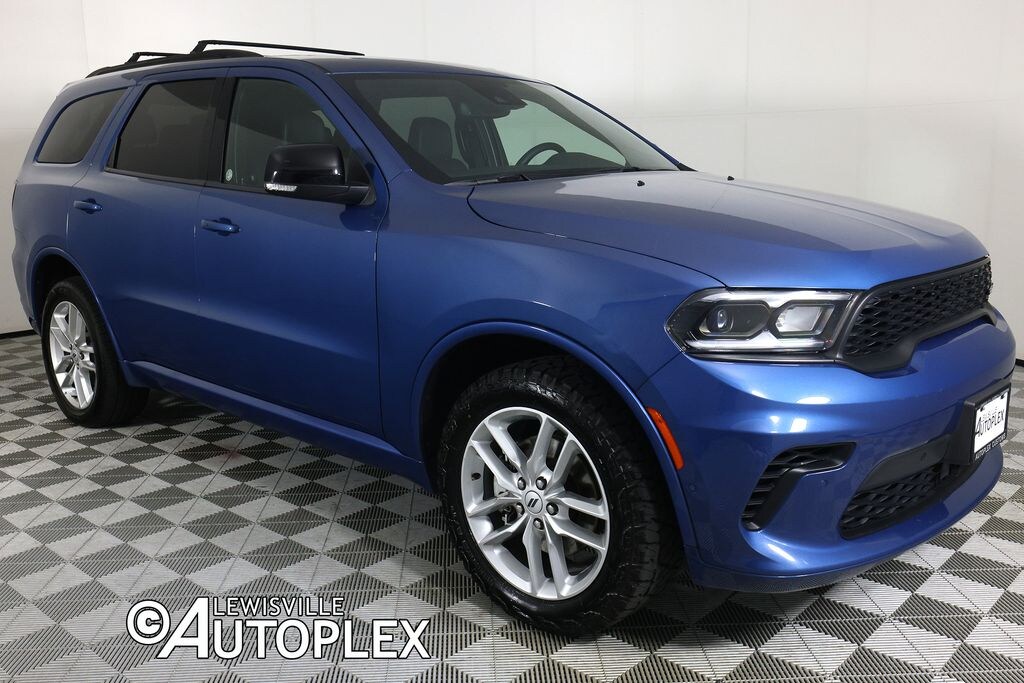 Used 2025 Dodge Durango GT SUV