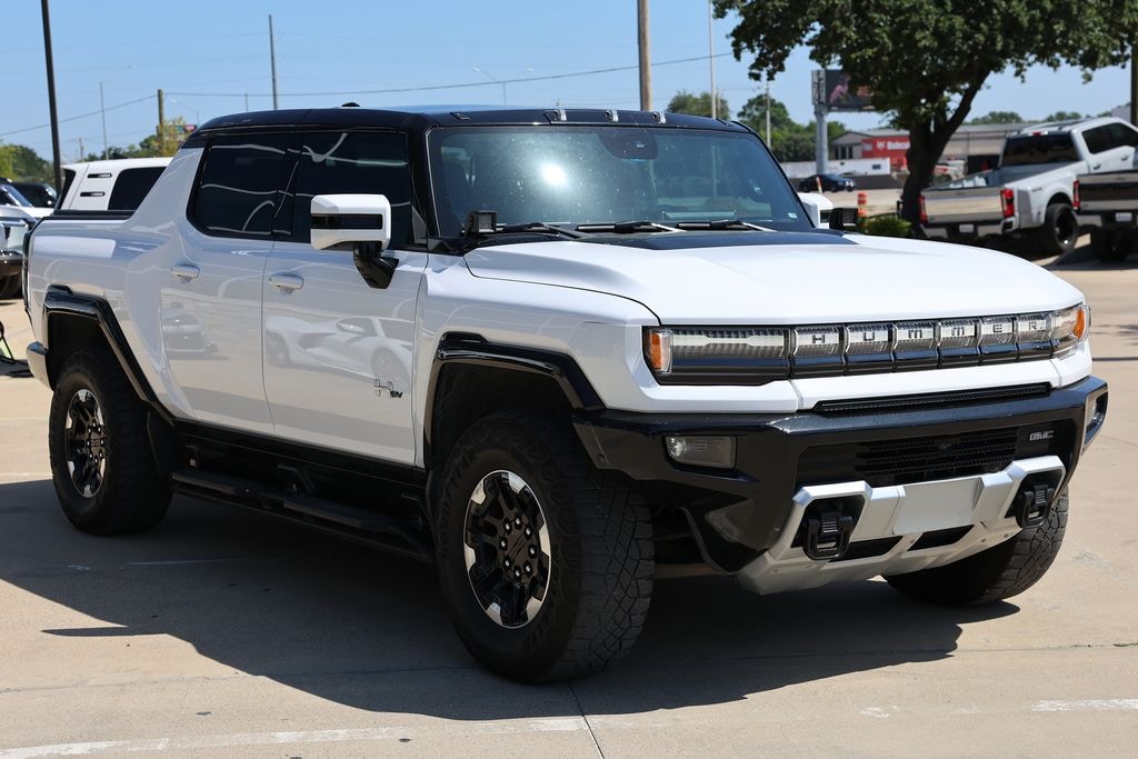 Used 2022 GMC Hummer EV Edition 1 Truck