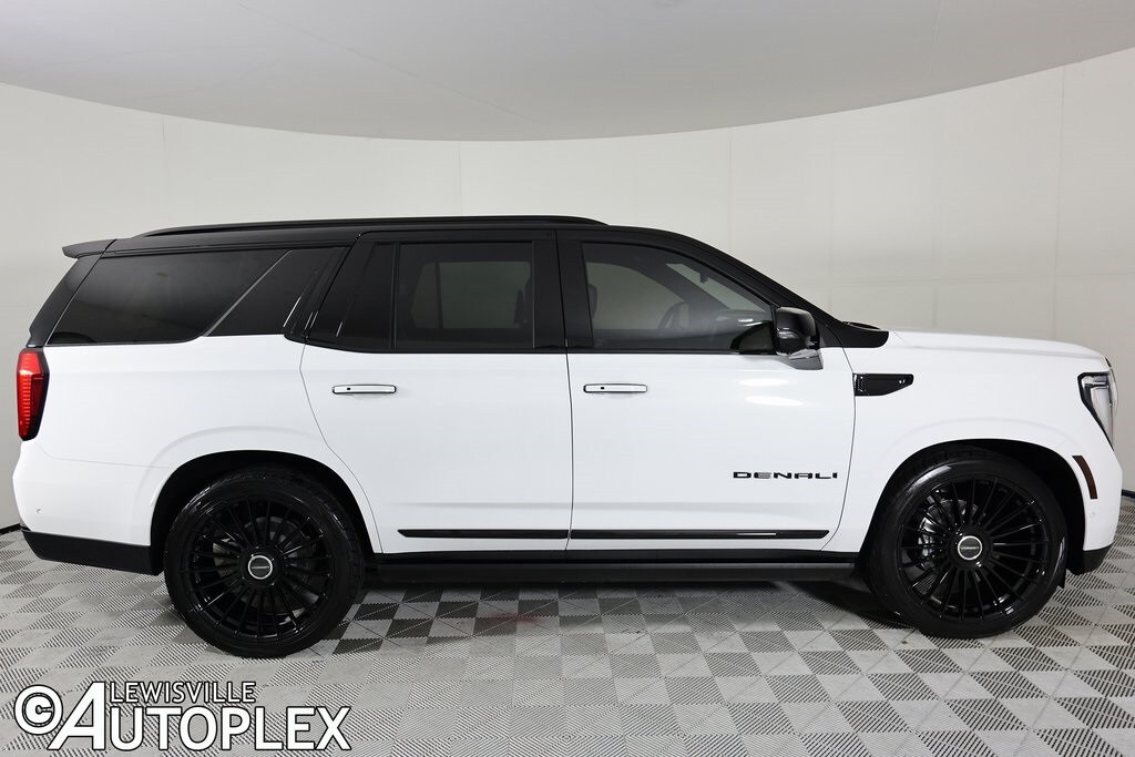 2026 Gmc Yukon Denali Ultimate photo 4
