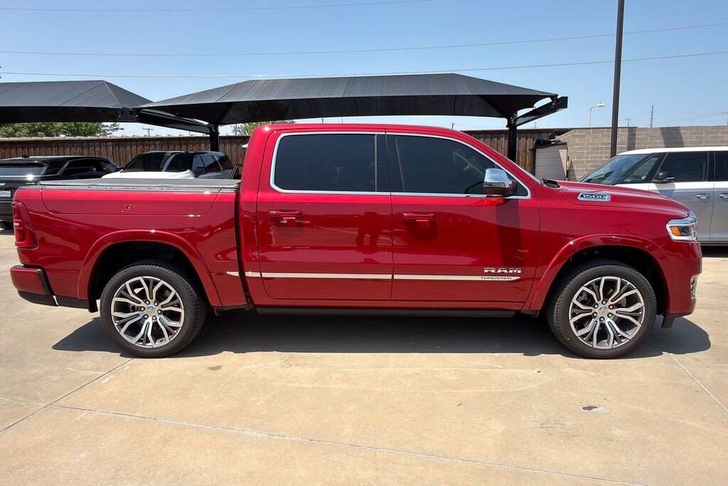 Used 2026 Ram 1500 Tungsten Truck