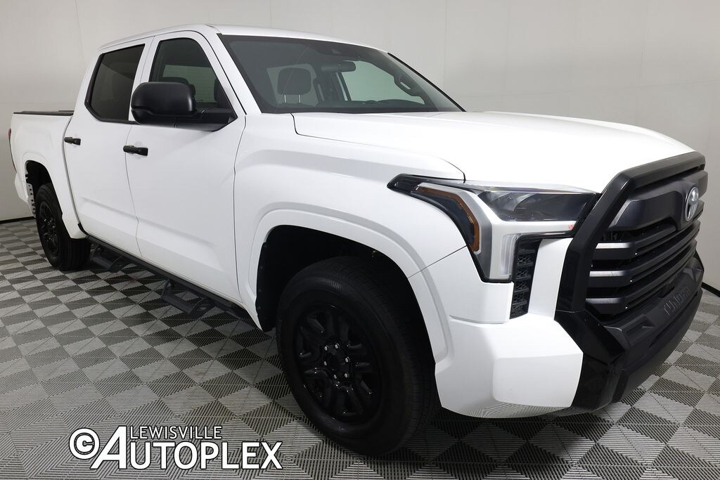 Used 2025 Toyota Tundra SR Truck CrewMax