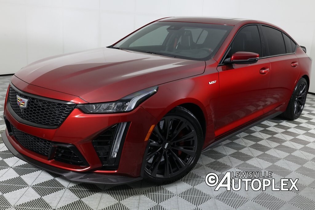 Used 2023 Cadillac CT5 V-Series Sedan