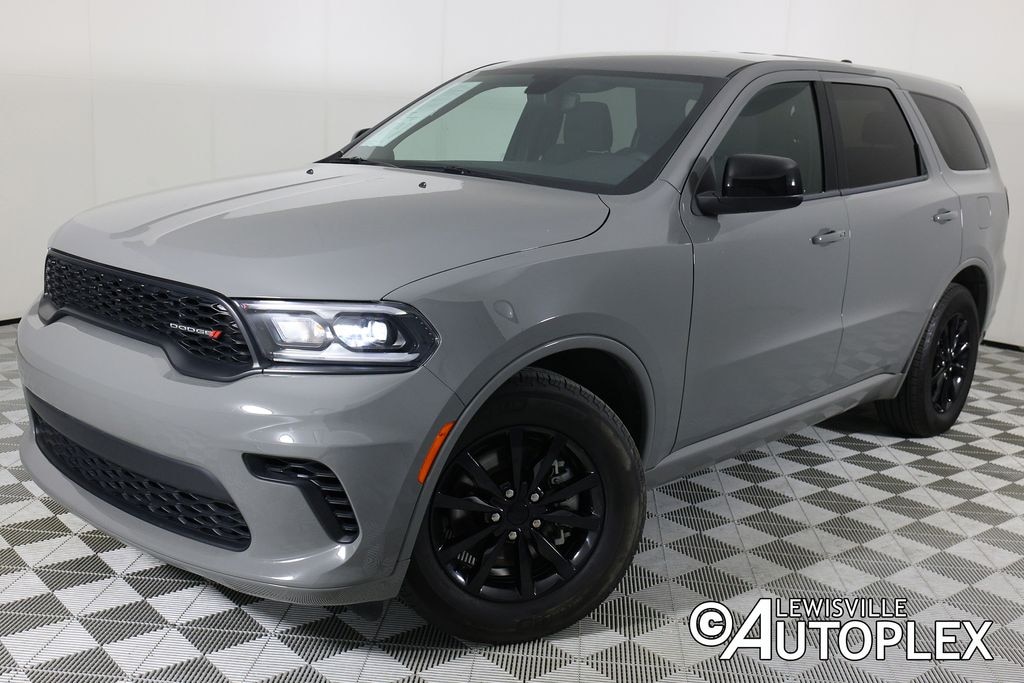 Used 2025 Dodge Durango GT SUV