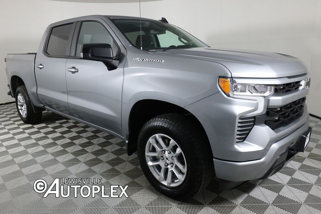 Used 2026 Chevrolet Silverado 1500 RST Truck