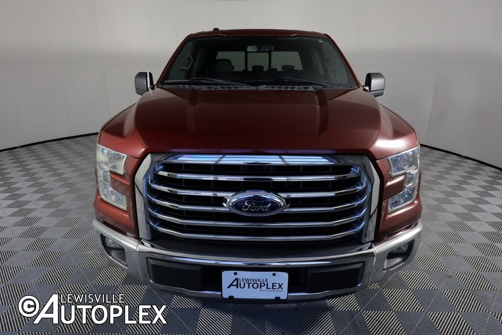 2016 Ford F-150 XLT photo 2