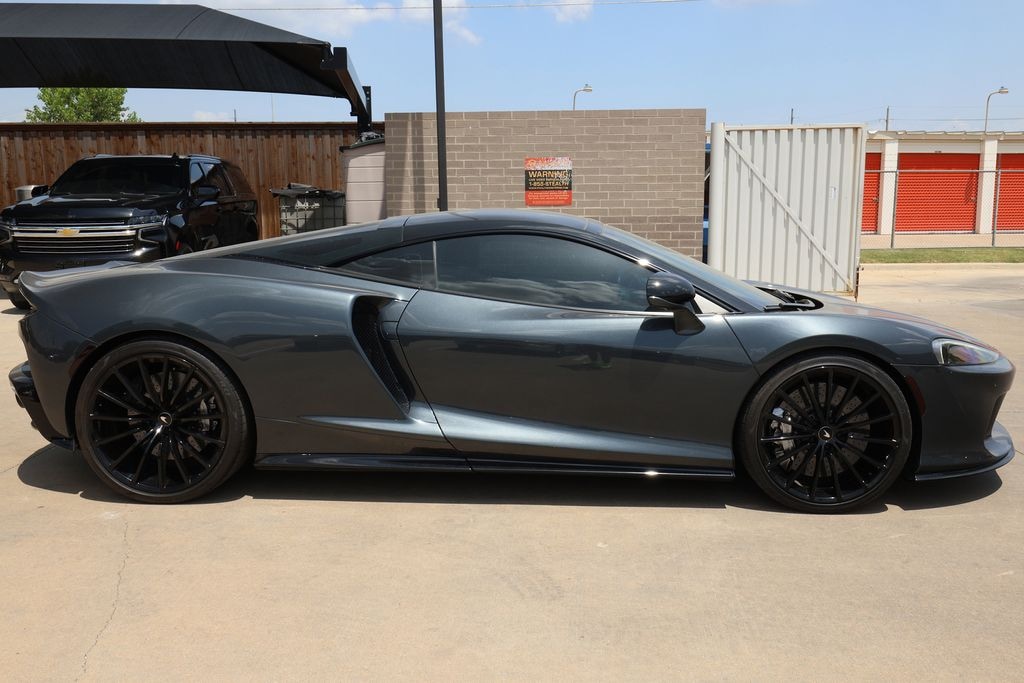 Used 2020 McLaren GT Base Coupe