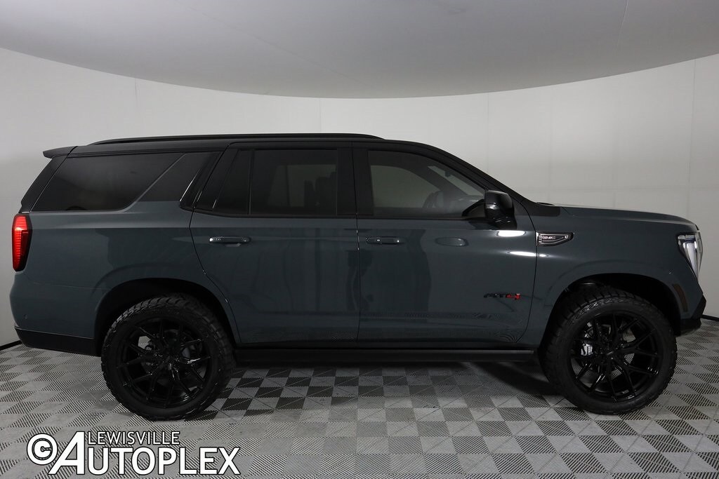 2025 Gmc Yukon AT4 Ultimate photo 4