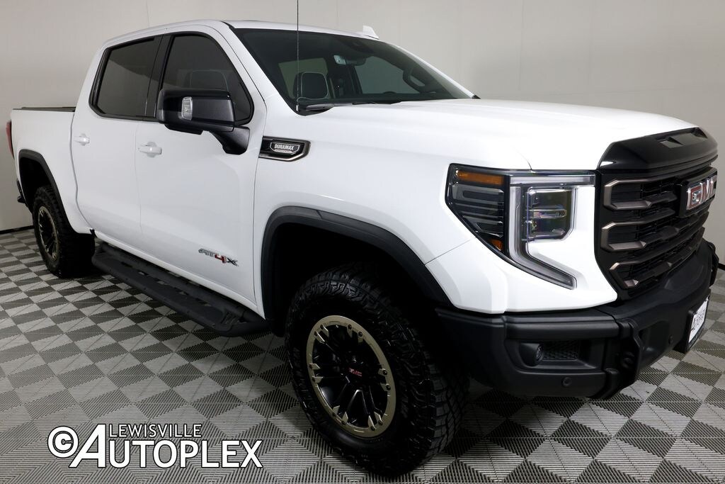 Used 2026 GMC Sierra 1500 AT4X Truck