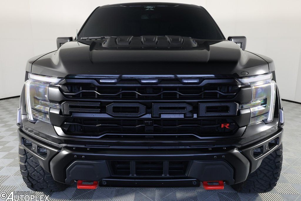 Used 2024 Ford F-150 Raptor R Truck