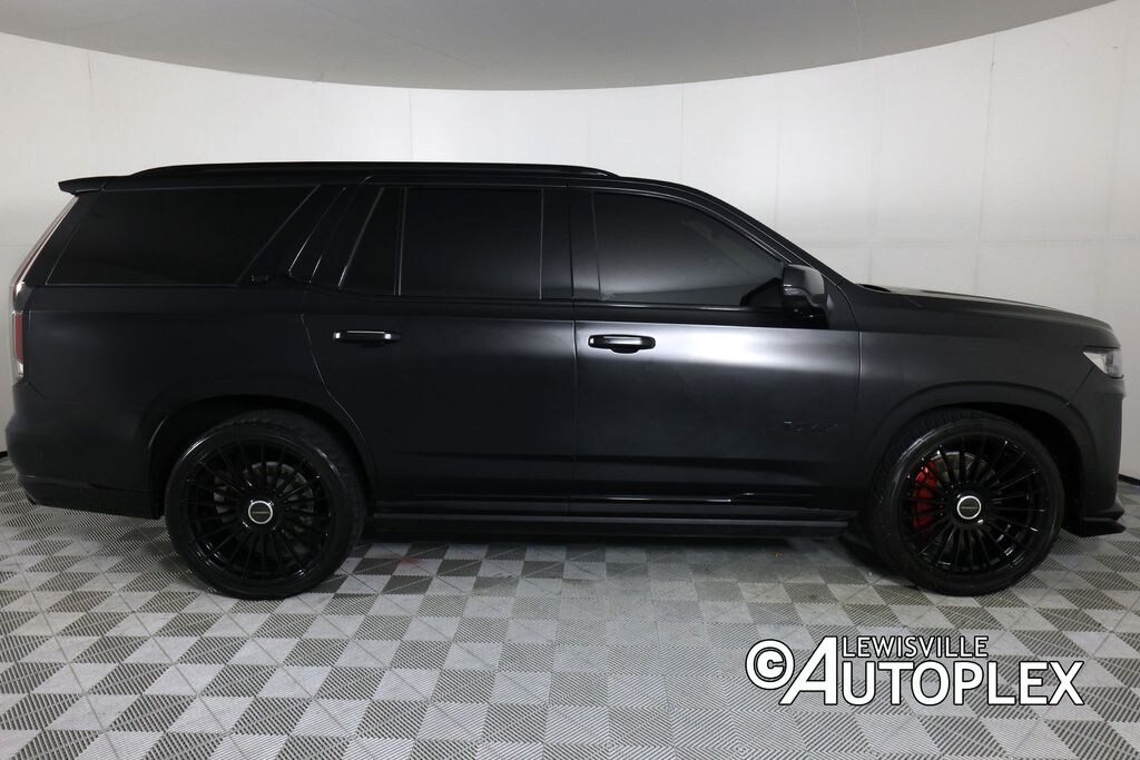 Used 2024 CADILLAC Escalade V-Series SUV