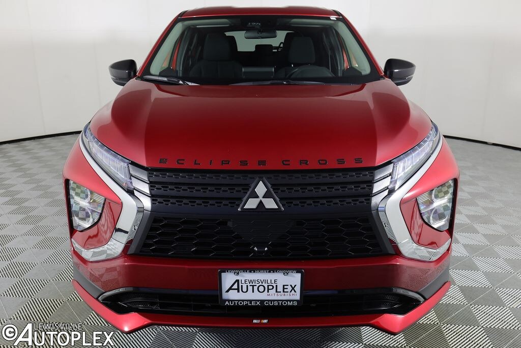 Used 2026 Mitsubishi Eclipse Cross Ralliart SUV