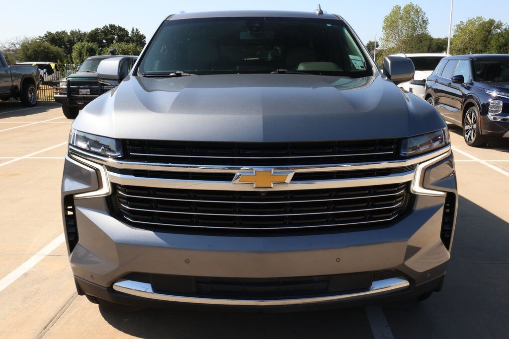 Used 2022 Chevrolet Tahoe LT SUV