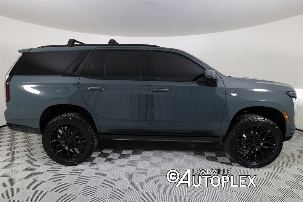 Used 2026 Cadillac Escalade Sport SUV