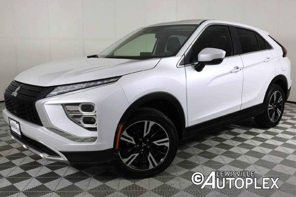2025 Mitsubishi Eclipse Cross