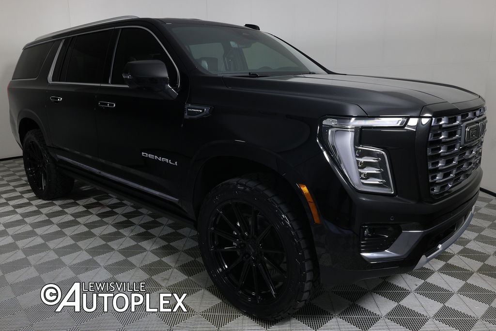 Used 2026 GMC Yukon XL Denali Ultimate SUV