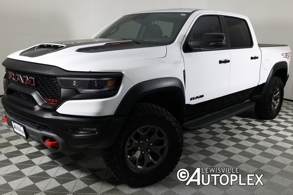 Used 2024 Ram 1500 TRX Truck