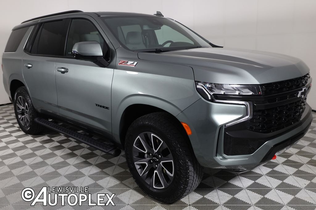 Used 2023 Chevrolet Tahoe Z71 SUV