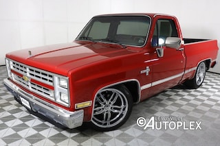 1986 Chevrolet C/K 10