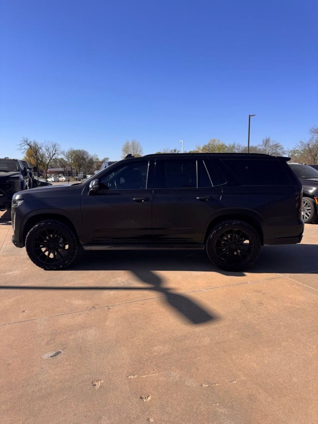 Used 2023 Cadillac Escalade Sport SUV