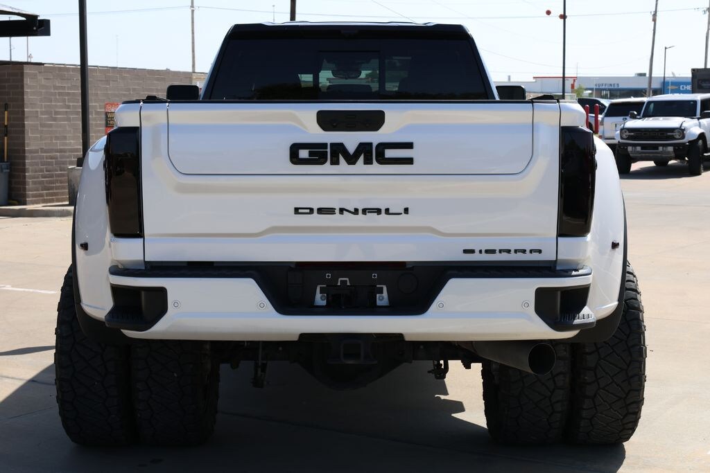 Used 2025 GMC Sierra 3500HD Denali Ultimate Truck