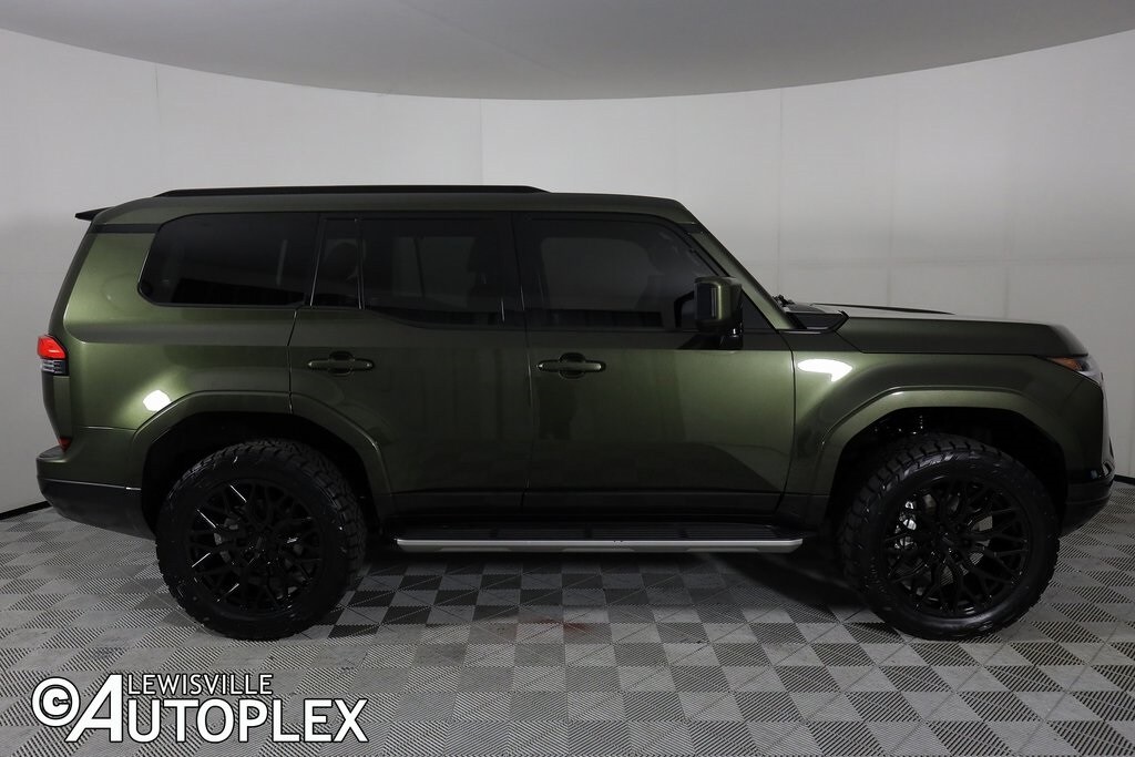 Used 2025 Lexus GX 550 Luxury SUV