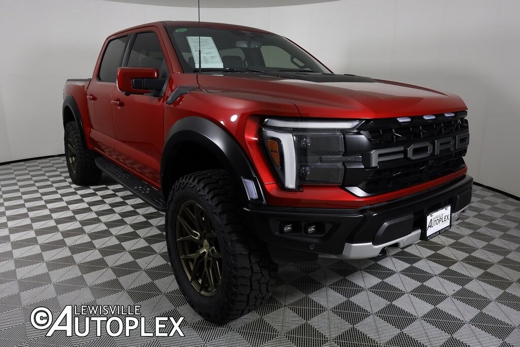 2025 Ford F-150 Raptor photo 3