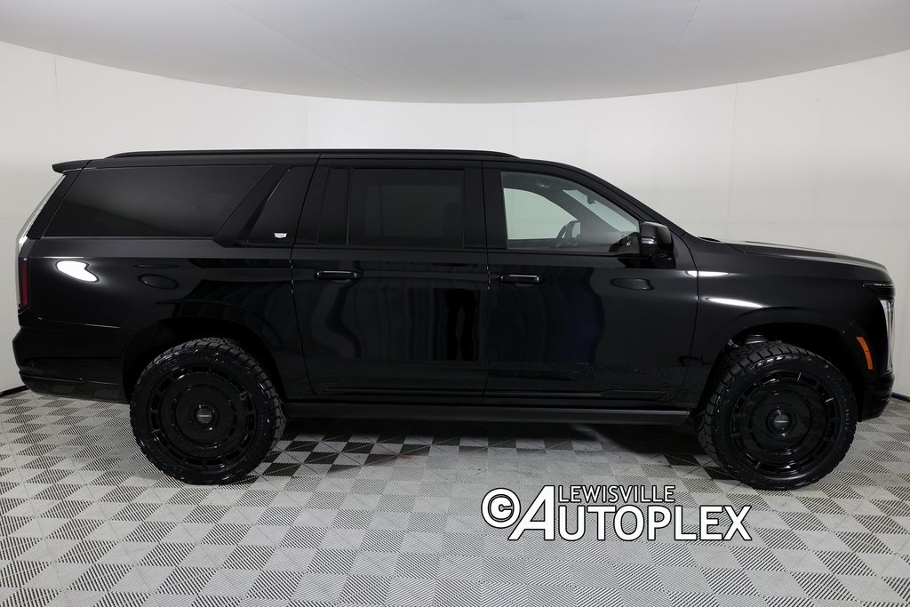 Used 2026 Cadillac Escalade ESV Sport SUV