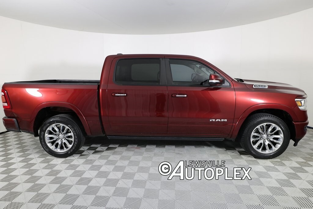Used 2021 Ram 1500 Laramie Truck
