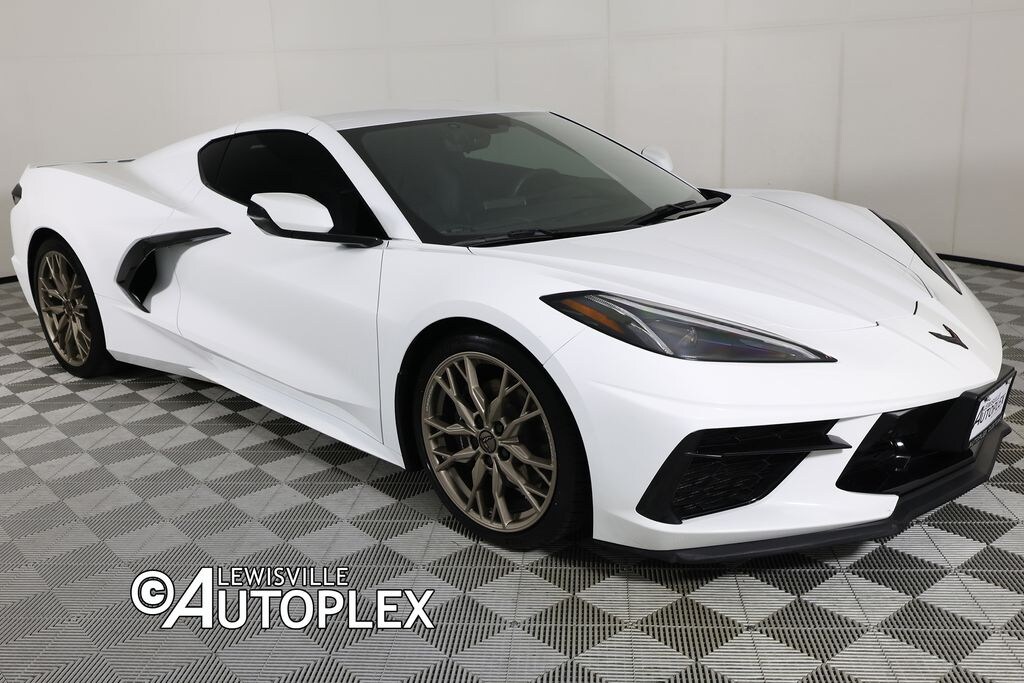 Used 2023 Chevrolet Corvette Stingray Coupe