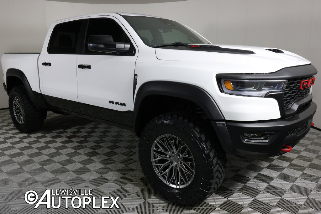 Used 2027 Ram 1500 TRX SRT Truck
