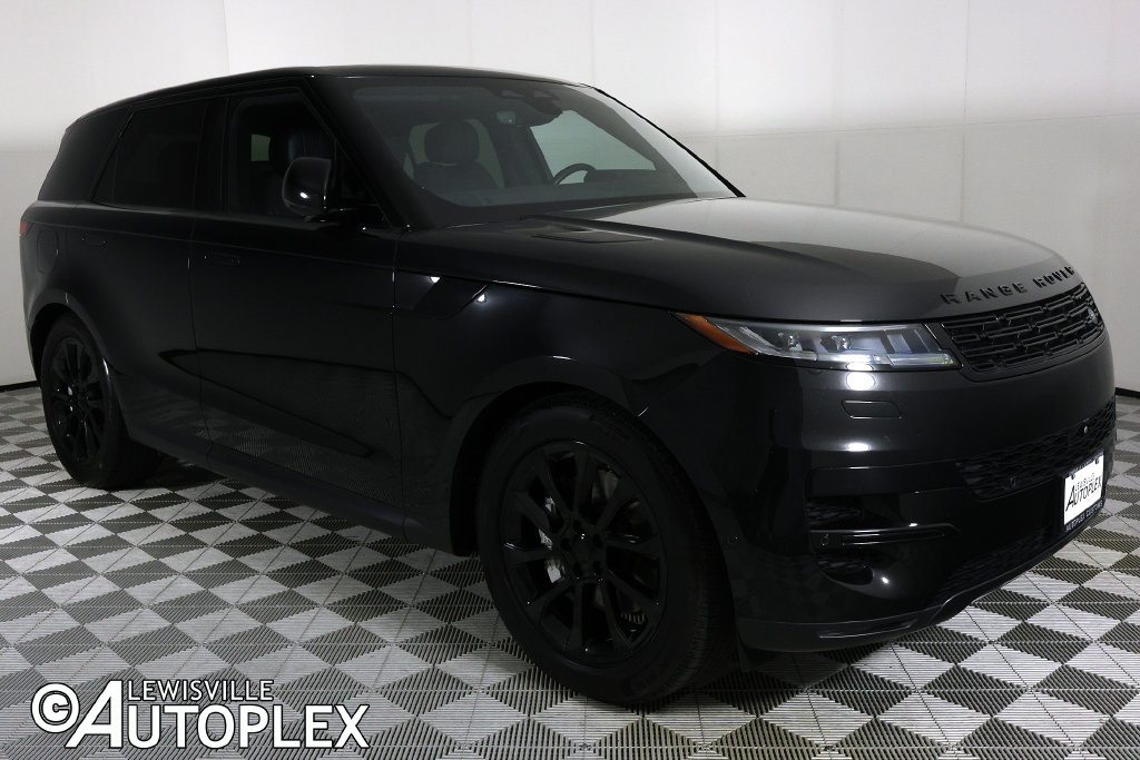 Used 2025 Land Rover Range Rover Sport P360 SE SUV