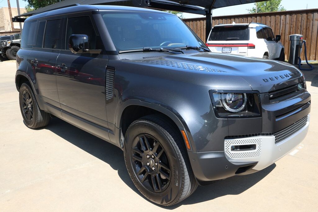 Used 2025 Land Rover Defender 110 S SUV