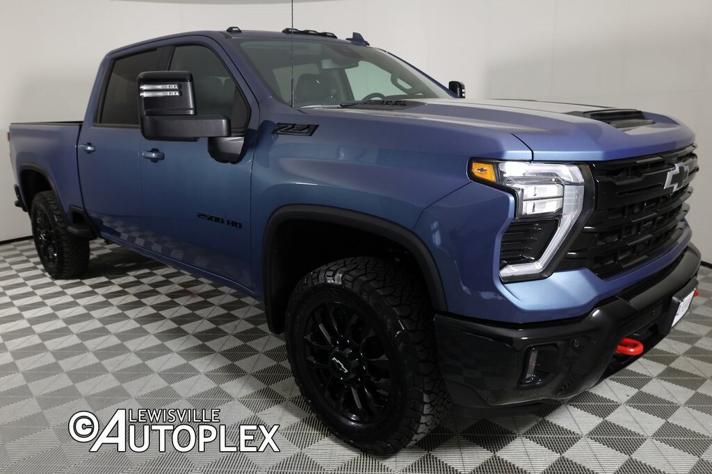 Used 2025 Chevrolet Silverado 2500HD LTZ Truck