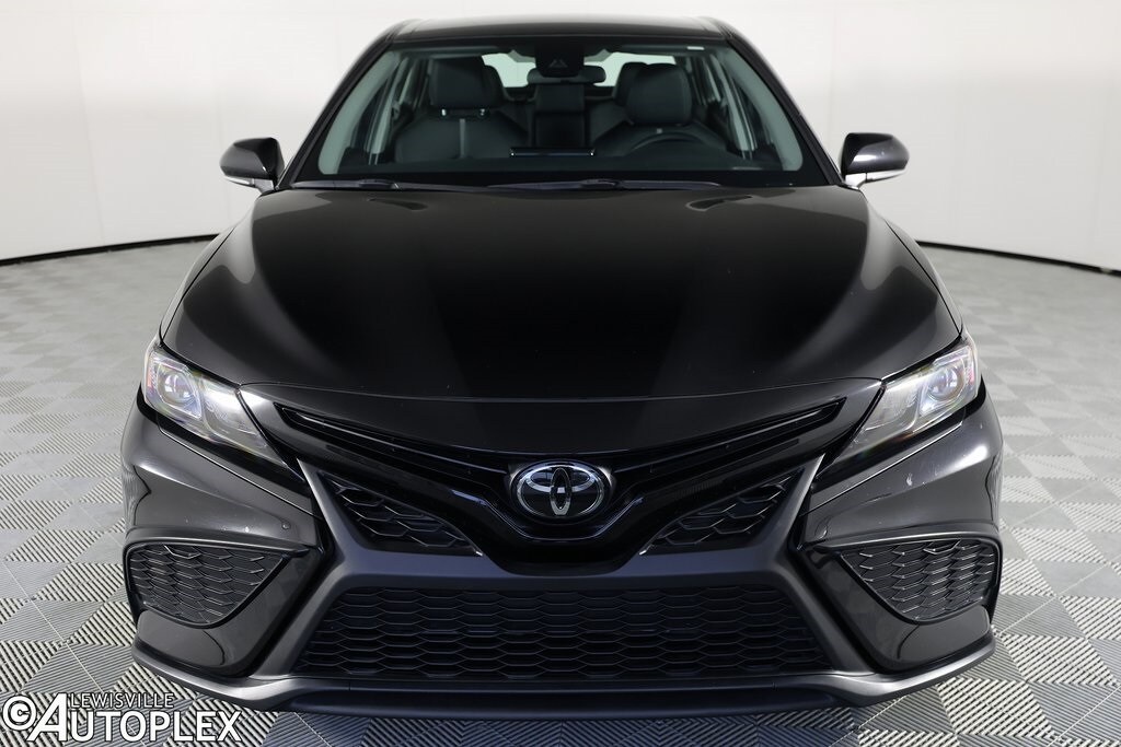 Used 2024 Toyota Camry SE Sedan