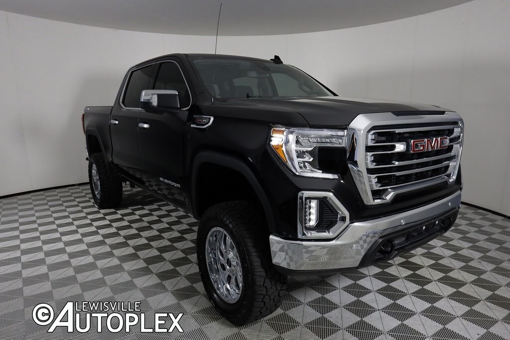 2020 Gmc Sierra 1500 SLT photo 3