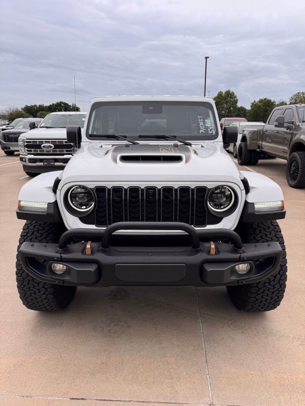 Used 2023 Jeep Wrangler Rubicon 392 SUV